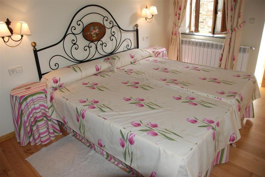 Hotel Pazo Santa Maria Arzúa Zimmer foto