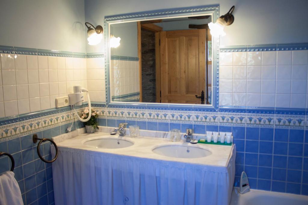 Hotel Pazo Santa Maria Arzúa Zimmer foto