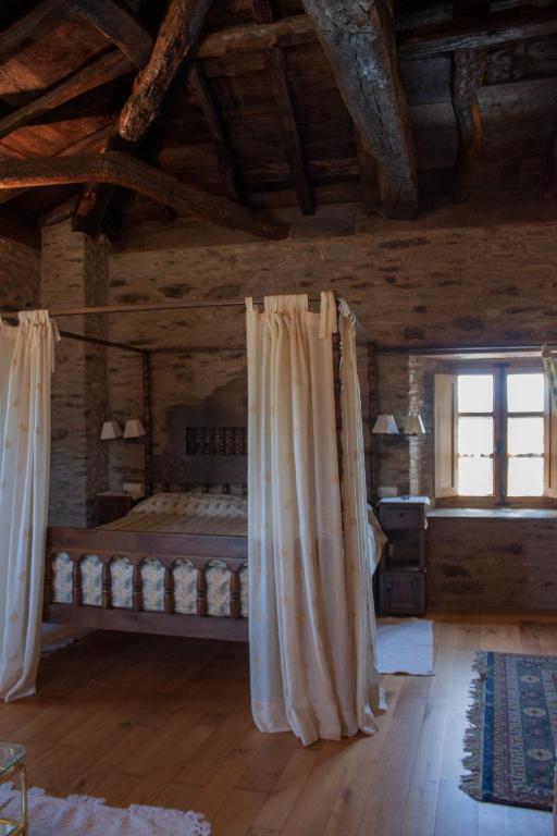 Hotel Pazo Santa Maria Arzúa Zimmer foto