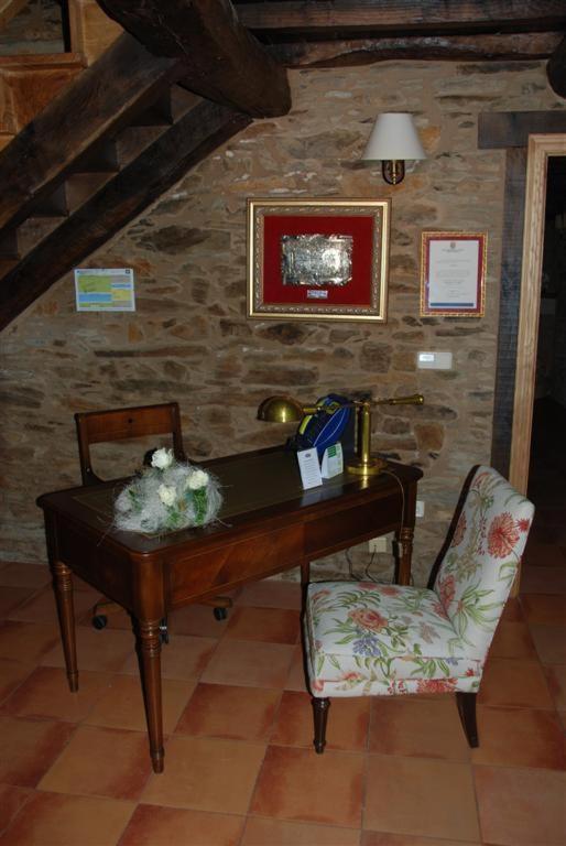 Hotel Pazo Santa Maria Arzúa Exterior foto